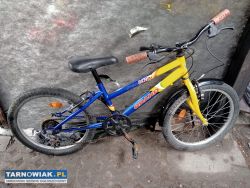 Rower młodzieżowy - Obrazek 1