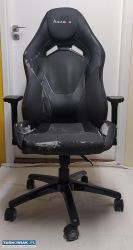 Fotel Gamingowy Huzaro Force 7.3 Uszkodzony - Obrazek 1