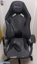 Fotel Gamingowy Huzaro Force 7.3 Uszkodzony - Obrazek 2