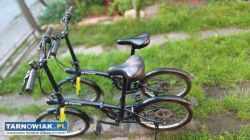2x Rower b-twin Hoptown 320 - Obrazek 2