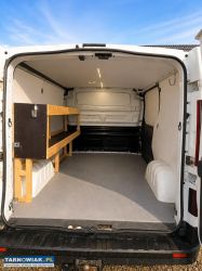 Renault trafic 3 2014/2015 - Obrazek 3