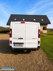 Renault trafic 3 2014/2015 - Obrazek 4