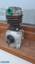Sprezarka powietrza c360 3p Nowa - Obrazek 1