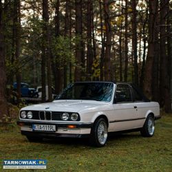 Bmw e30 baur ! - Obrazek 1