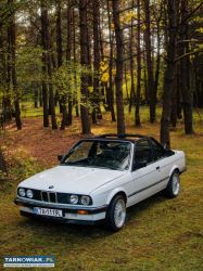 Bmw e30 baur ! - Obrazek 1