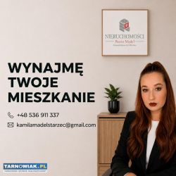 2-pokojowe mieszkanie w centrum miasta - Obrazek 1