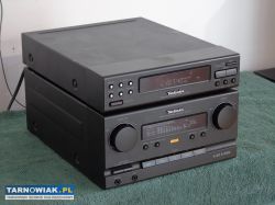 Amplituner Technics SA- CH7 sprawny. DOSTAWA. - Obrazek 1