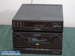Amplituner Technics SA- CH7 sprawny. DOSTAWA. - Obrazek 2