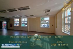 Lokal 100 mkw, parter, centrum Tarnowa. - Obrazek 1