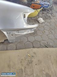 Błotnik Przód Audi100 c4 srebny - Obrazek 3