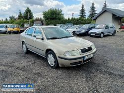 Skoda octavia 1.9tdi 110km 05r - Obrazek 1