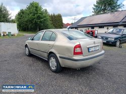 Skoda octavia 1.9tdi 110km 05r - Obrazek 3
