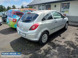 Opel corsa 1.0 07r - Obrazek 3