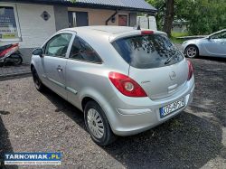 Opel corsa 1.0 07r - Obrazek 4