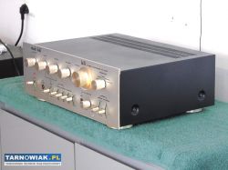Wzmacniacz music hall hvs 2002 vintage. Dostawa - Obrazek 2