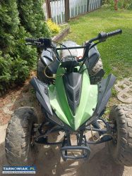 Quad 125cc - Obrazek 1