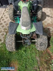 Quad 125cc - Obrazek 2