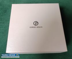 Giorgio Armani oryginalne pudełko prezentowe - Obrazek 1