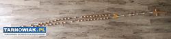 Bardzo duży drewniany różaniec na Boże Ciało - Obrazek 3