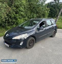 Peugeot 308 1.6 benzyna 2008r - Obrazek 1