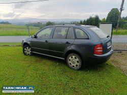 Skoda Fabia - Obrazek 2