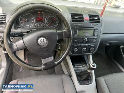Vw golf v 1.6 + gaz 2004r - Obrazek 4
