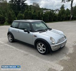 Mini cooper 1.6 benzyna 2002r - Obrazek 1