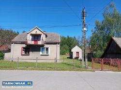 Dom do remontu na działce 14,87 ara – Żabno - Obrazek 2
