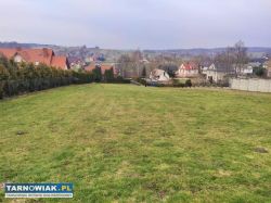 Uszew - piękna działka, ok. 20 arów - Obrazek 2