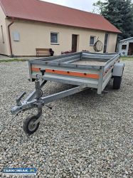 przyczepka lekka 265x125 - Obrazek 3