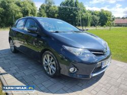 auris 1.8 hybryda 2013r - Obrazek 1