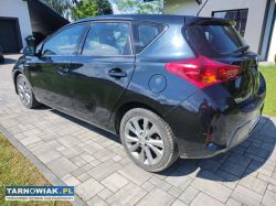 auris 1.8 hybryda 2013r - Obrazek 2