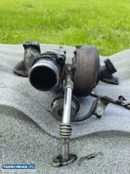 Turbo Garrett 2.4 JTDm Alfa 159 Brera + kolektor w - Obrazek 3