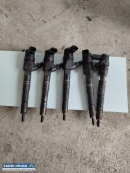 Wtryskiwacze wtryski 2.4 JTDm Alfa Romeo 159 Brera - Obrazek 1