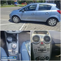 Opel Corsa 1.4 Automat - Obrazek 3