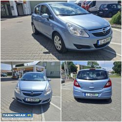 Opel Corsa 1.4 Automat - Obrazek 1