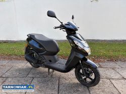 Peugeot kisbee 2024 r skuter super stan - Obrazek 1