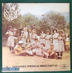 Wołosatki Harcerska operacja Bieszczady 40 - Obrazek 3