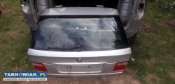 Szyba tylnej klapy BMW E46 Kombi Przedlift - Obrazek 1
