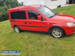 Opel combo c - Obrazek 3