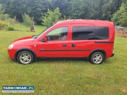 Opel combo c - Obrazek 1