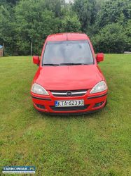 Opel combo c - Obrazek 2
