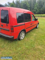 Opel combo c - Obrazek 4