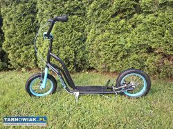 Sprzadam hulajnoga na pompowanych kołach 11cali - Obrazek 4
