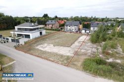 Działka budowlana centrum Tarnowa - Obrazek 1