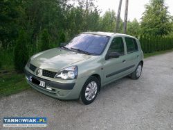 Renault Clio - Obrazek 1