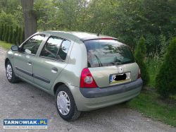 Renault Clio - Obrazek 3