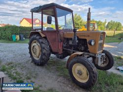 Ciągnik rolniczy Ursus C-330 1980 r. zarejestrowan - Obrazek 3