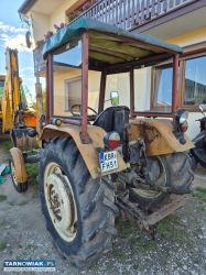 Ciągnik rolniczy Ursus C-330 1980 r. zarejestrowan - Obrazek 4