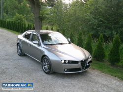 Alfa romeo 159 - Obrazek 1